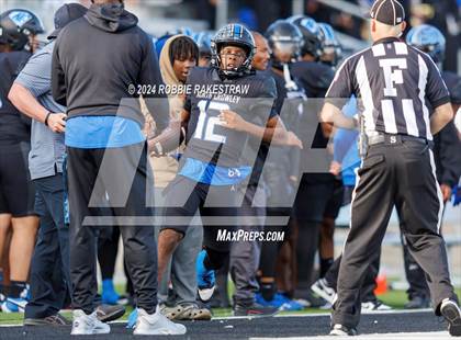 Thumbnail 2 in Byron Nelson @ North Crowley (UIL 6A DI Bi-District Playoff) photogallery.
