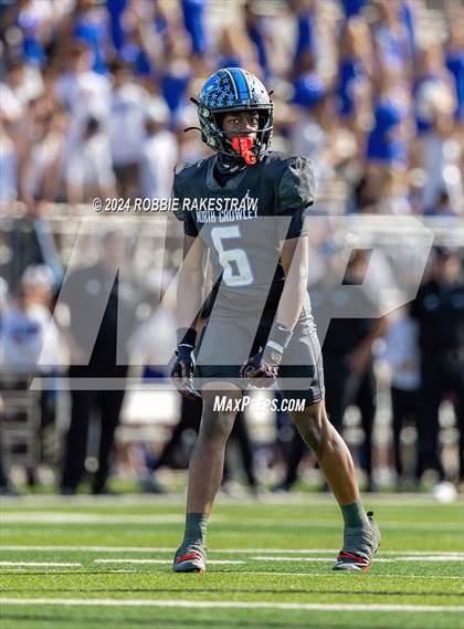 Thumbnail 3 in Byron Nelson @ North Crowley (UIL 6A DI Bi-District Playoff) photogallery.
