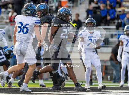 Thumbnail 3 in Byron Nelson @ North Crowley (UIL 6A DI Bi-District Playoff) photogallery.