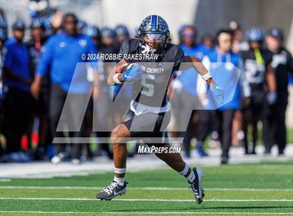 Thumbnail 3 in Byron Nelson @ North Crowley (UIL 6A DI Bi-District Playoff) photogallery.