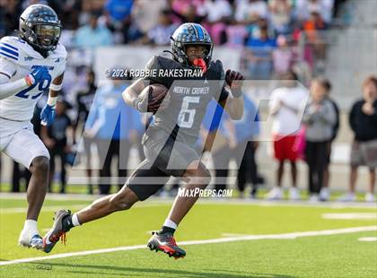 Thumbnail 3 in Byron Nelson @ North Crowley (UIL 6A DI Bi-District Playoff) photogallery.