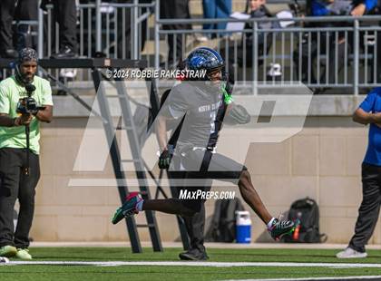 Thumbnail 3 in Byron Nelson @ North Crowley (UIL 6A DI Bi-District Playoff) photogallery.