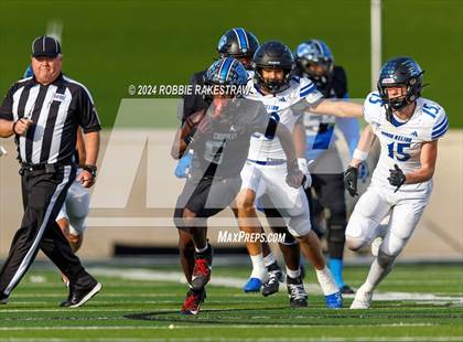 Thumbnail 1 in Byron Nelson @ North Crowley (UIL 6A DI Bi-District Playoff) photogallery.