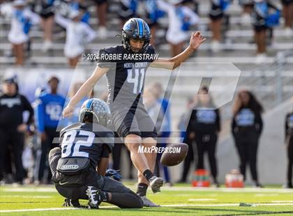 Thumbnail 2 in Byron Nelson @ North Crowley (UIL 6A DI Bi-District Playoff) photogallery.