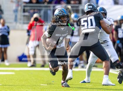 Thumbnail 1 in Byron Nelson @ North Crowley (UIL 6A DI Bi-District Playoff) photogallery.