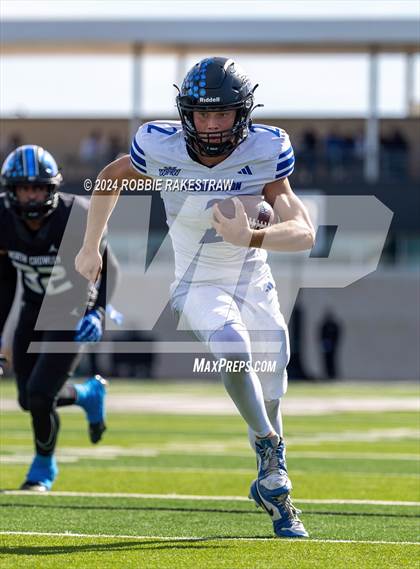 Thumbnail 1 in Byron Nelson @ North Crowley (UIL 6A DI Bi-District Playoff) photogallery.