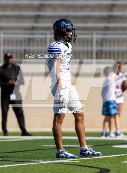Thumbnail 1 in Byron Nelson @ North Crowley (UIL 6A DI Bi-District Playoff) photogallery.