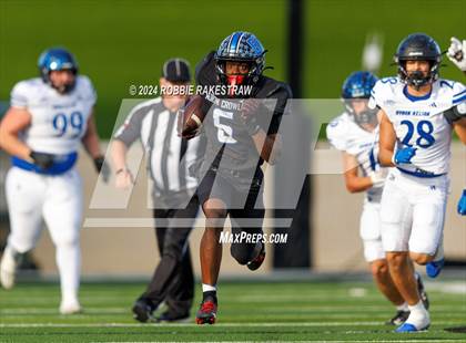 Thumbnail 2 in Byron Nelson @ North Crowley (UIL 6A DI Bi-District Playoff) photogallery.