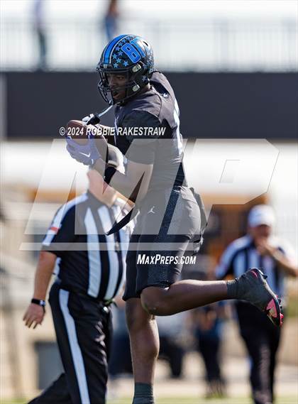 Thumbnail 2 in Byron Nelson @ North Crowley (UIL 6A DI Bi-District Playoff) photogallery.