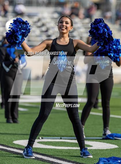 Thumbnail 2 in Byron Nelson @ North Crowley (UIL 6A DI Bi-District Playoff) photogallery.
