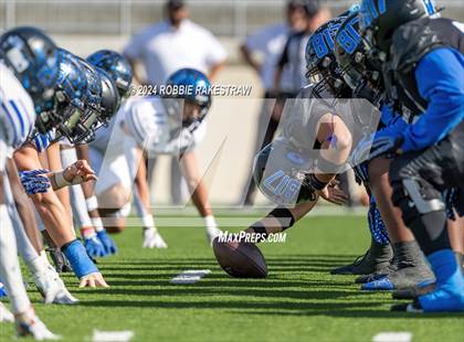 Thumbnail 2 in Byron Nelson @ North Crowley (UIL 6A DI Bi-District Playoff) photogallery.