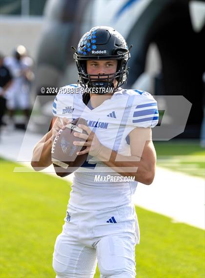 Thumbnail 2 in Byron Nelson @ North Crowley (UIL 6A DI Bi-District Playoff) photogallery.