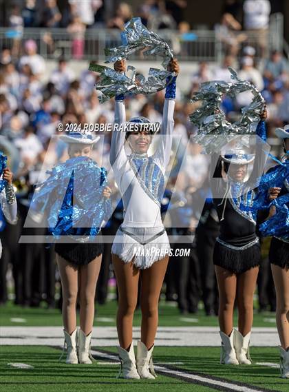 Thumbnail 2 in Byron Nelson @ North Crowley (UIL 6A DI Bi-District Playoff) photogallery.