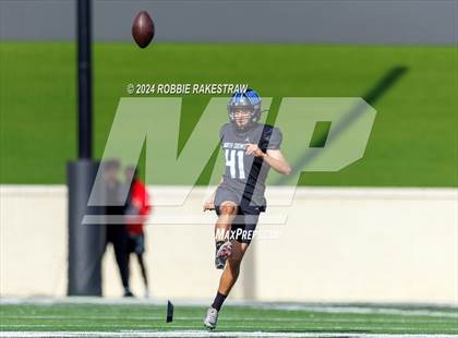 Thumbnail 2 in Byron Nelson @ North Crowley (UIL 6A DI Bi-District Playoff) photogallery.