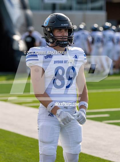 Thumbnail 1 in Byron Nelson @ North Crowley (UIL 6A DI Bi-District Playoff) photogallery.
