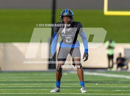 Thumbnail 2 in Byron Nelson @ North Crowley (UIL 6A DI Bi-District Playoff) photogallery.