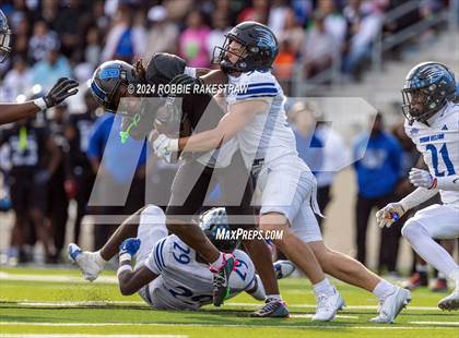 Thumbnail 2 in Byron Nelson @ North Crowley (UIL 6A DI Bi-District Playoff) photogallery.