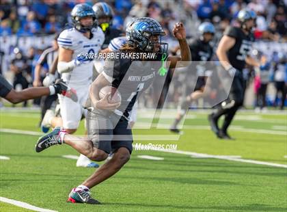Thumbnail 3 in Byron Nelson @ North Crowley (UIL 6A DI Bi-District Playoff) photogallery.