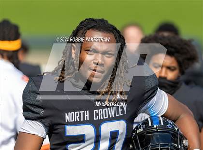 Thumbnail 2 in Byron Nelson @ North Crowley (UIL 6A DI Bi-District Playoff) photogallery.