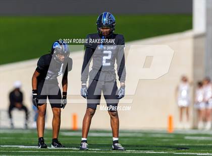 Thumbnail 3 in Byron Nelson @ North Crowley (UIL 6A DI Bi-District Playoff) photogallery.