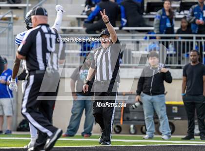 Thumbnail 2 in Byron Nelson @ North Crowley (UIL 6A DI Bi-District Playoff) photogallery.