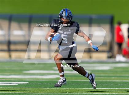 Thumbnail 2 in Byron Nelson @ North Crowley (UIL 6A DI Bi-District Playoff) photogallery.