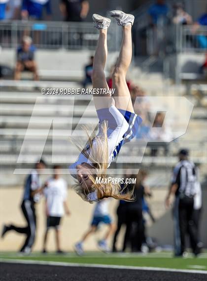 Thumbnail 3 in Byron Nelson @ North Crowley (UIL 6A DI Bi-District Playoff) photogallery.