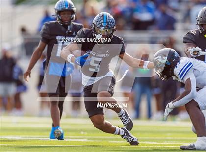 Thumbnail 1 in Byron Nelson @ North Crowley (UIL 6A DI Bi-District Playoff) photogallery.