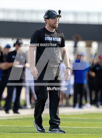 Thumbnail 1 in Byron Nelson @ North Crowley (UIL 6A DI Bi-District Playoff) photogallery.