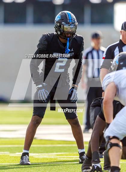 Thumbnail 1 in Byron Nelson @ North Crowley (UIL 6A DI Bi-District Playoff) photogallery.