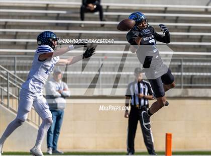Thumbnail 3 in Byron Nelson @ North Crowley (UIL 6A DI Bi-District Playoff) photogallery.