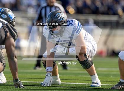 Thumbnail 2 in Byron Nelson @ North Crowley (UIL 6A DI Bi-District Playoff) photogallery.