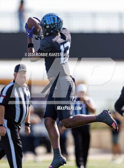 Thumbnail 1 in Byron Nelson @ North Crowley (UIL 6A DI Bi-District Playoff) photogallery.