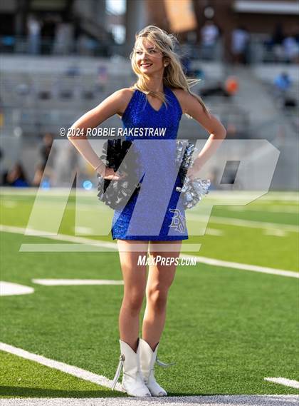Thumbnail 3 in Byron Nelson @ North Crowley (UIL 6A DI Bi-District Playoff) photogallery.