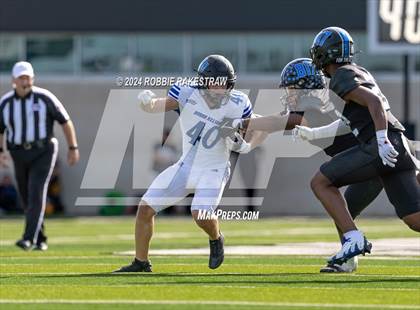 Thumbnail 3 in Byron Nelson @ North Crowley (UIL 6A DI Bi-District Playoff) photogallery.