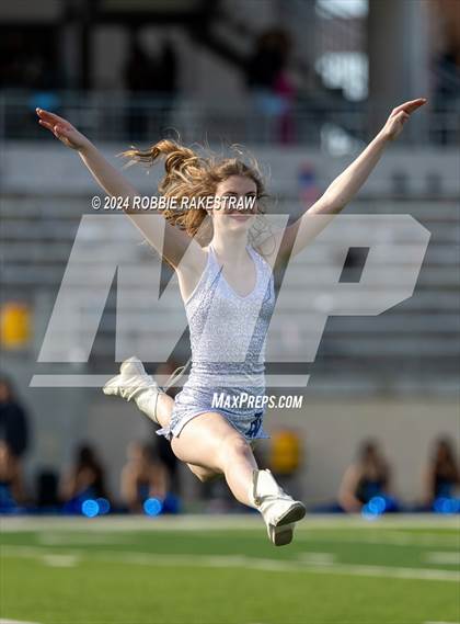 Thumbnail 2 in Byron Nelson @ North Crowley (UIL 6A DI Bi-District Playoff) photogallery.