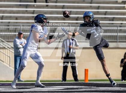 Thumbnail 2 in Byron Nelson @ North Crowley (UIL 6A DI Bi-District Playoff) photogallery.