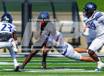 Thumbnail 2 in Byron Nelson @ North Crowley (UIL 6A DI Bi-District Playoff) photogallery.
