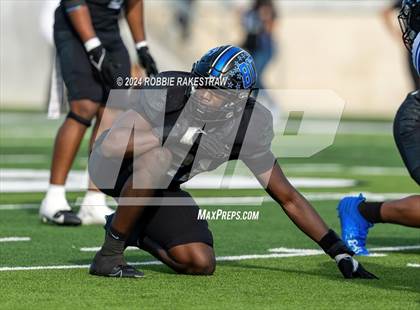 Thumbnail 3 in Byron Nelson @ North Crowley (UIL 6A DI Bi-District Playoff) photogallery.