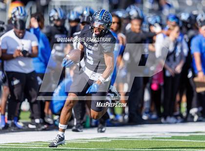 Thumbnail 1 in Byron Nelson @ North Crowley (UIL 6A DI Bi-District Playoff) photogallery.