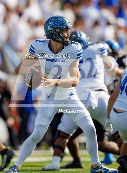 Thumbnail 1 in Byron Nelson @ North Crowley (UIL 6A DI Bi-District Playoff) photogallery.