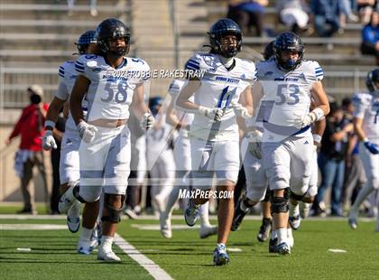 Thumbnail 2 in Byron Nelson @ North Crowley (UIL 6A DI Bi-District Playoff) photogallery.