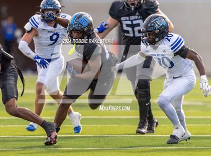 Thumbnail 1 in Byron Nelson @ North Crowley (UIL 6A DI Bi-District Playoff) photogallery.