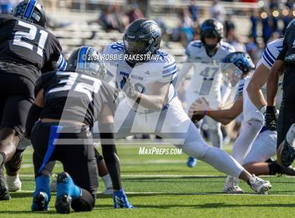 Thumbnail 3 in Byron Nelson @ North Crowley (UIL 6A DI Bi-District Playoff) photogallery.