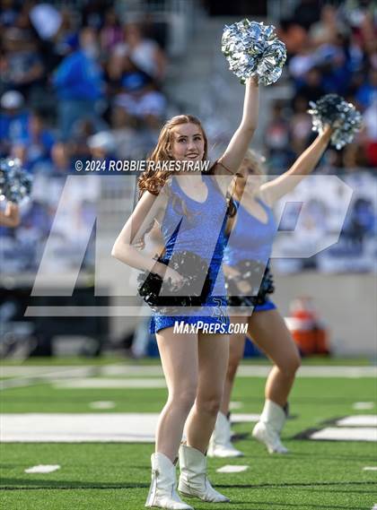 Thumbnail 2 in Byron Nelson @ North Crowley (UIL 6A DI Bi-District Playoff) photogallery.