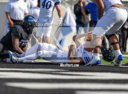 Thumbnail 2 in Byron Nelson @ North Crowley (UIL 6A DI Bi-District Playoff) photogallery.
