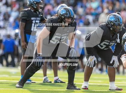 Thumbnail 3 in Byron Nelson @ North Crowley (UIL 6A DI Bi-District Playoff) photogallery.