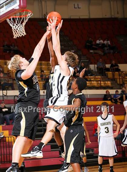 Thumbnail 1 in Liberty vs. Henrietta (Fantasy of Lights) photogallery.