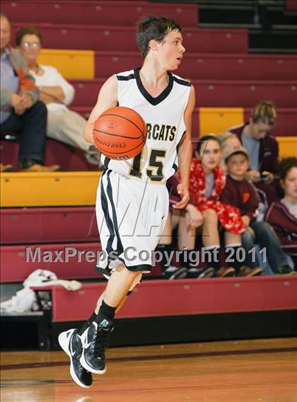 Thumbnail 3 in Liberty vs. Henrietta (Fantasy of Lights) photogallery.