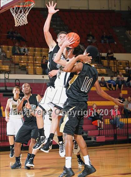Thumbnail 1 in Liberty vs. Henrietta (Fantasy of Lights) photogallery.